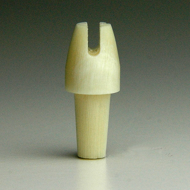 Horn Nock (for bamboo arrows)