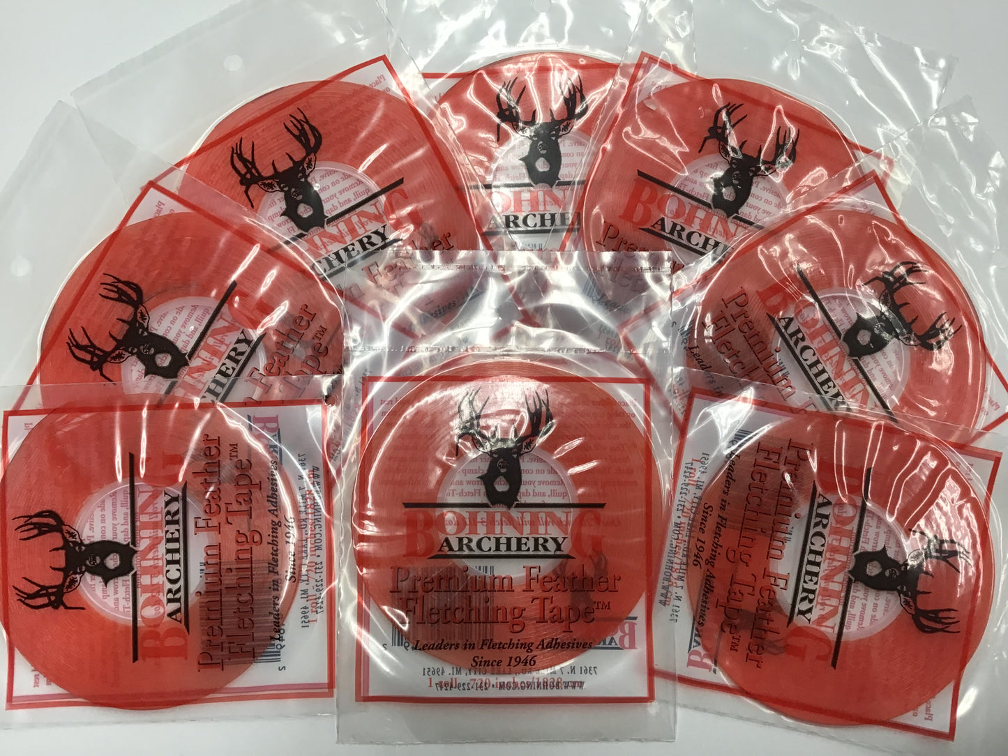 Fletching Glue / Fletching Tape
