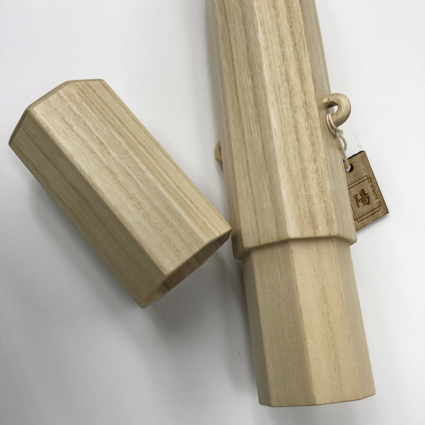 Yazutsu-All-Paulownia Octagonal Arrow Quiver HINATA
