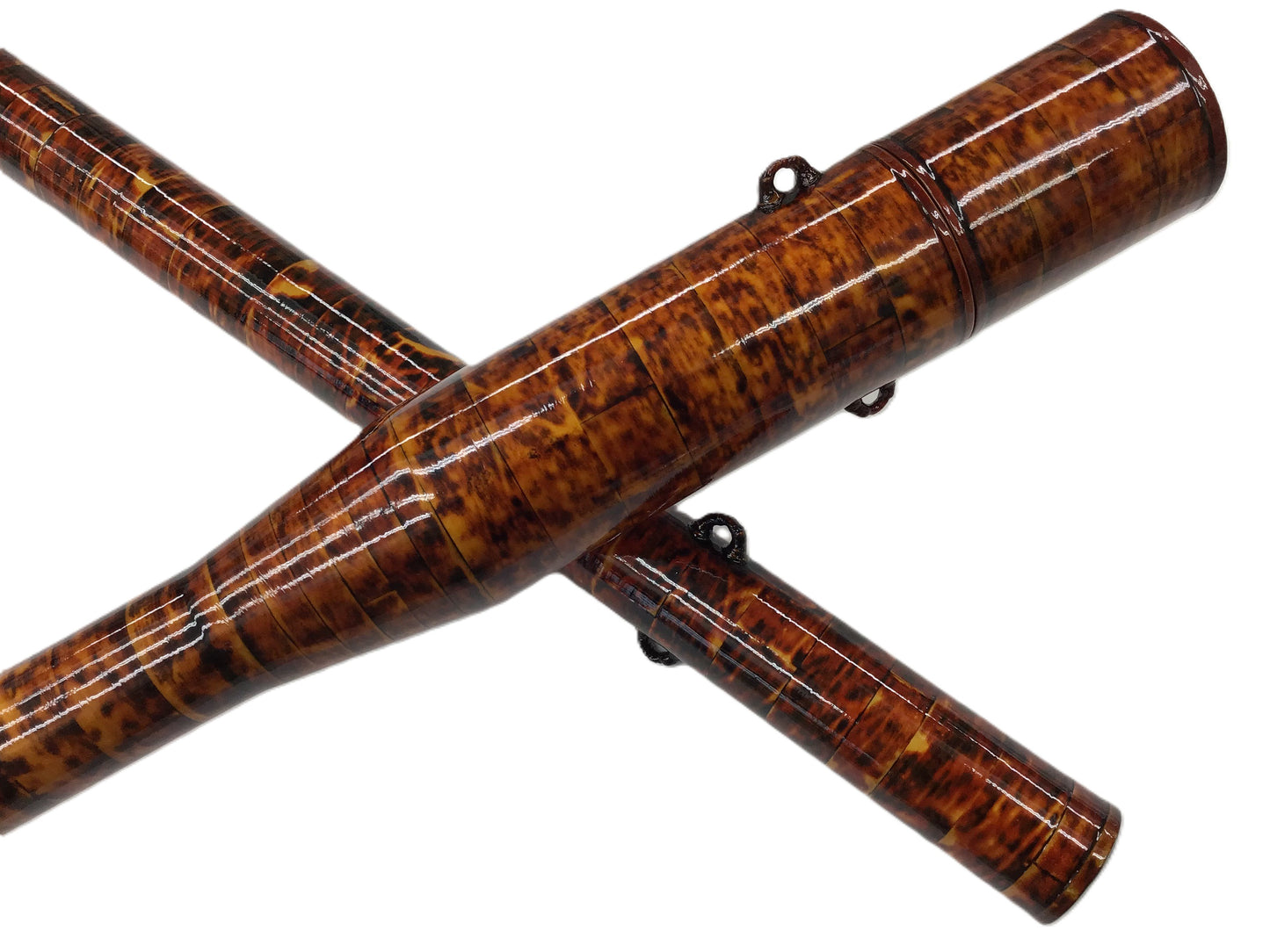 Yazutsu - Matsukaze Cashew lacquer coating quiver