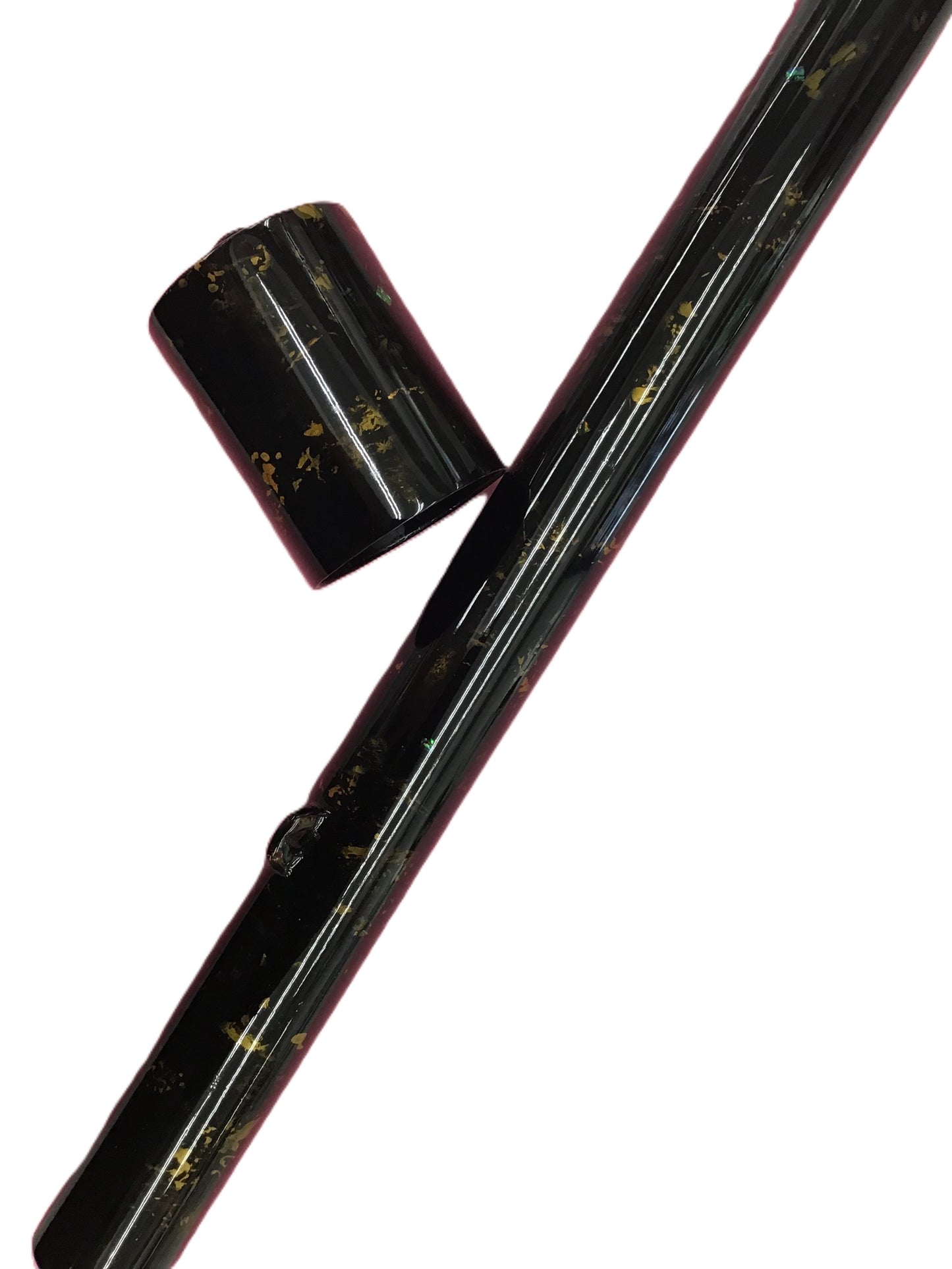 Premium Lacquer Quiver with Mother-of-Pearl Inlay