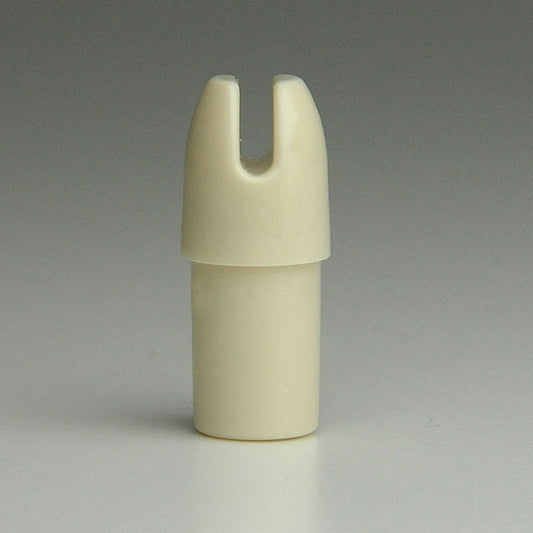 Plastic Nock, Tenkyu Nock (for Aluminum Arrows)