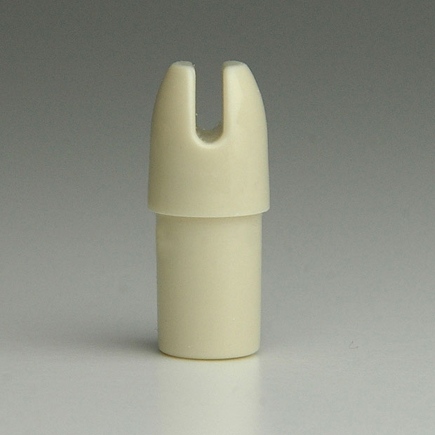 Plastic Nock, Tenkyu Nock (for Carbon Arrows)