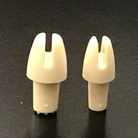 Plastic Nock "GIT" (for bamboo arrows)