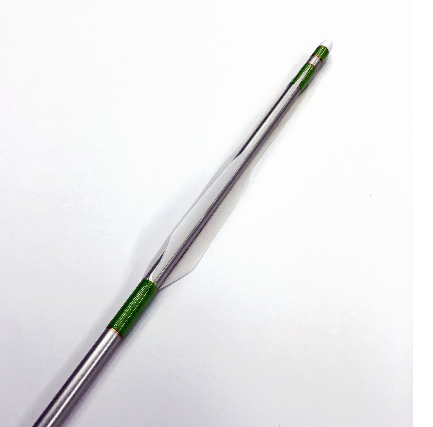 Makiwara-Ya with white feathers 2015