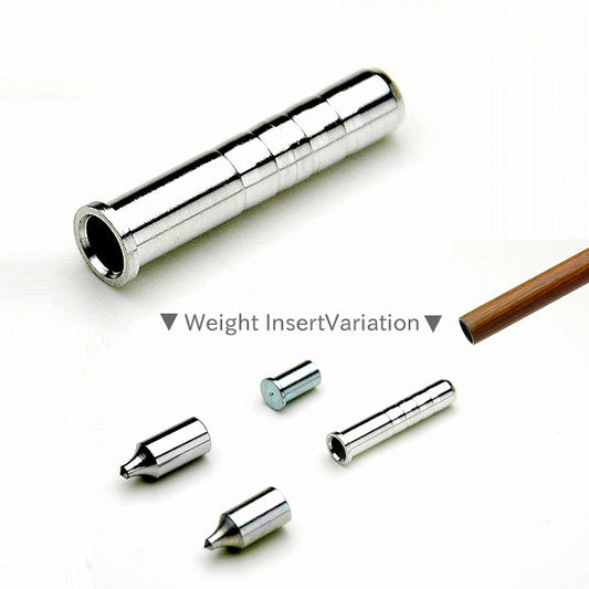 Shaft weight (for carbon arrows)