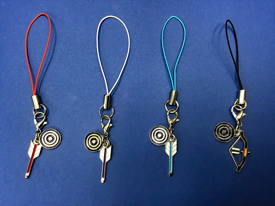 Strap Kyudo arrow