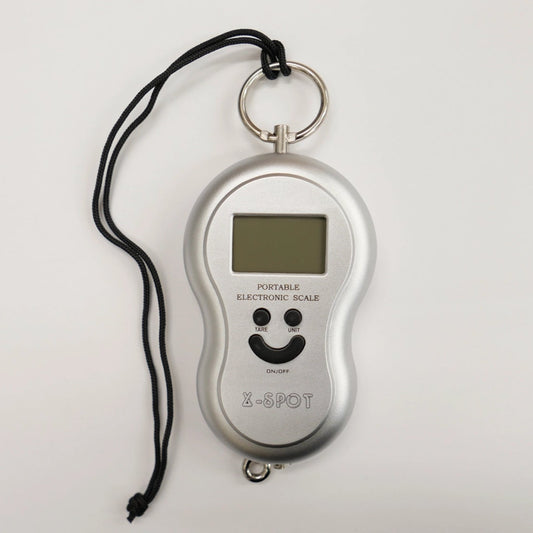 Digital Bow Scale