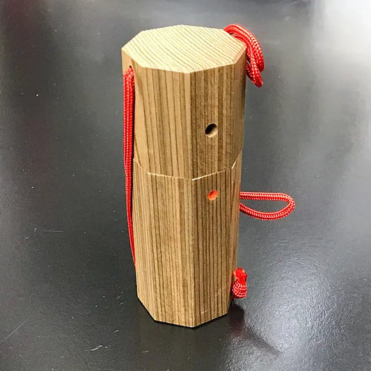 Fudeko Case (Japanese Jindai Sugi)