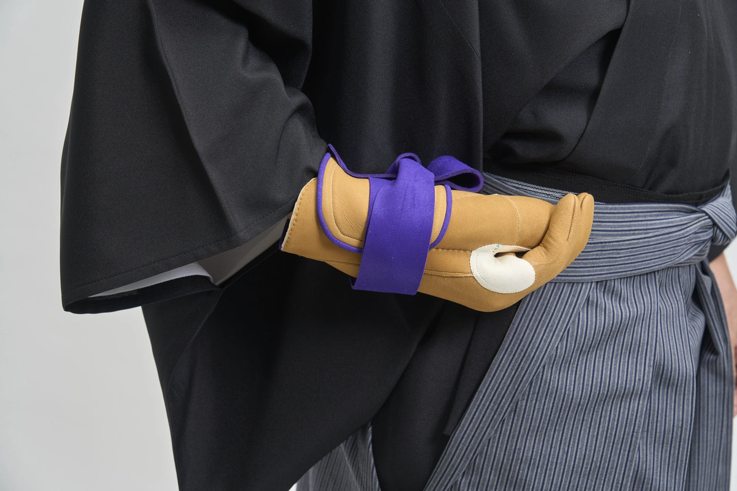 Hougetsu Ibushi 3 Fingers (Custom-order)