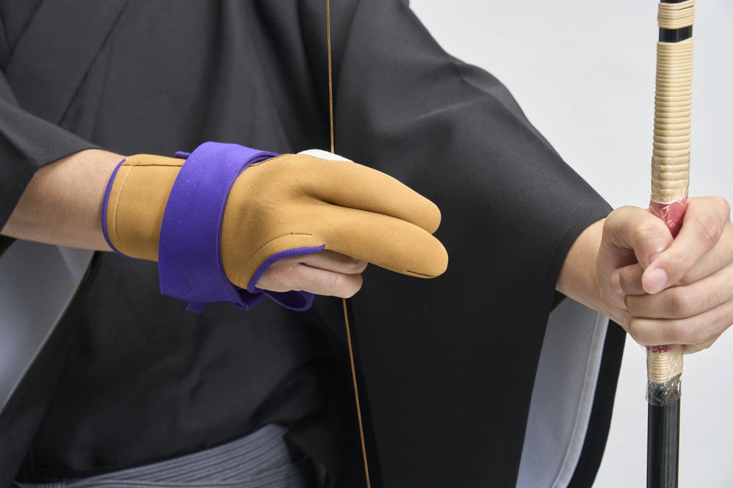 Hougetsu Ibushi 3 Fingers (Custom-order)