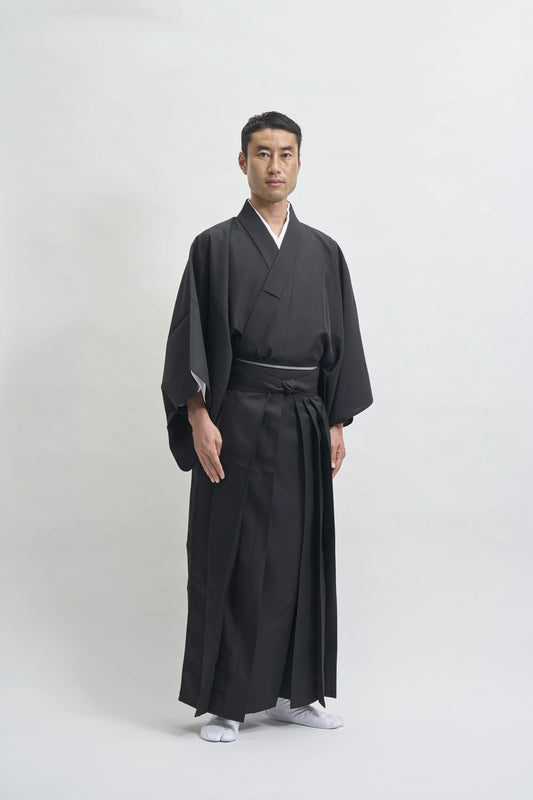 Hakama Black