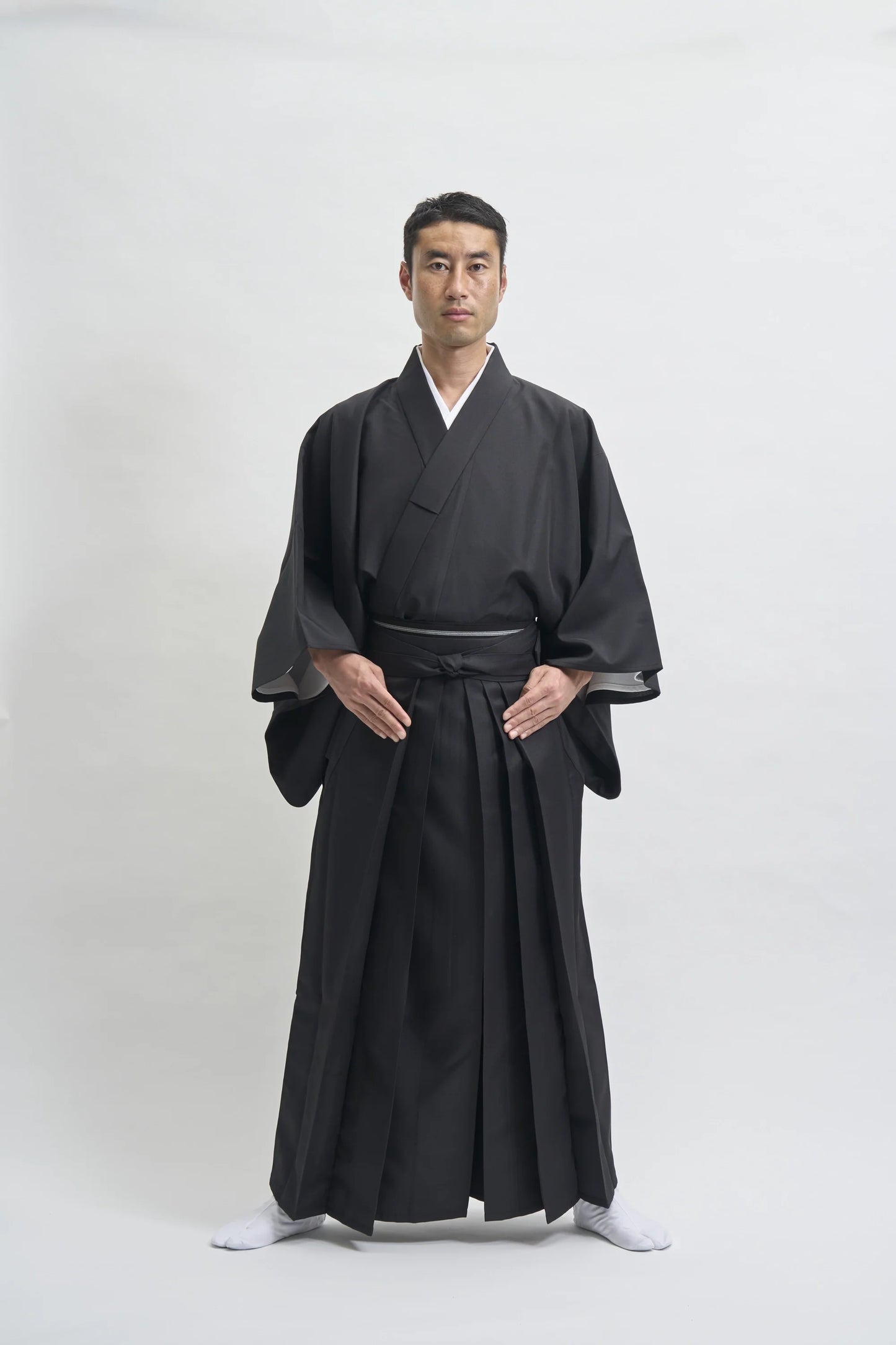 Hakama Black