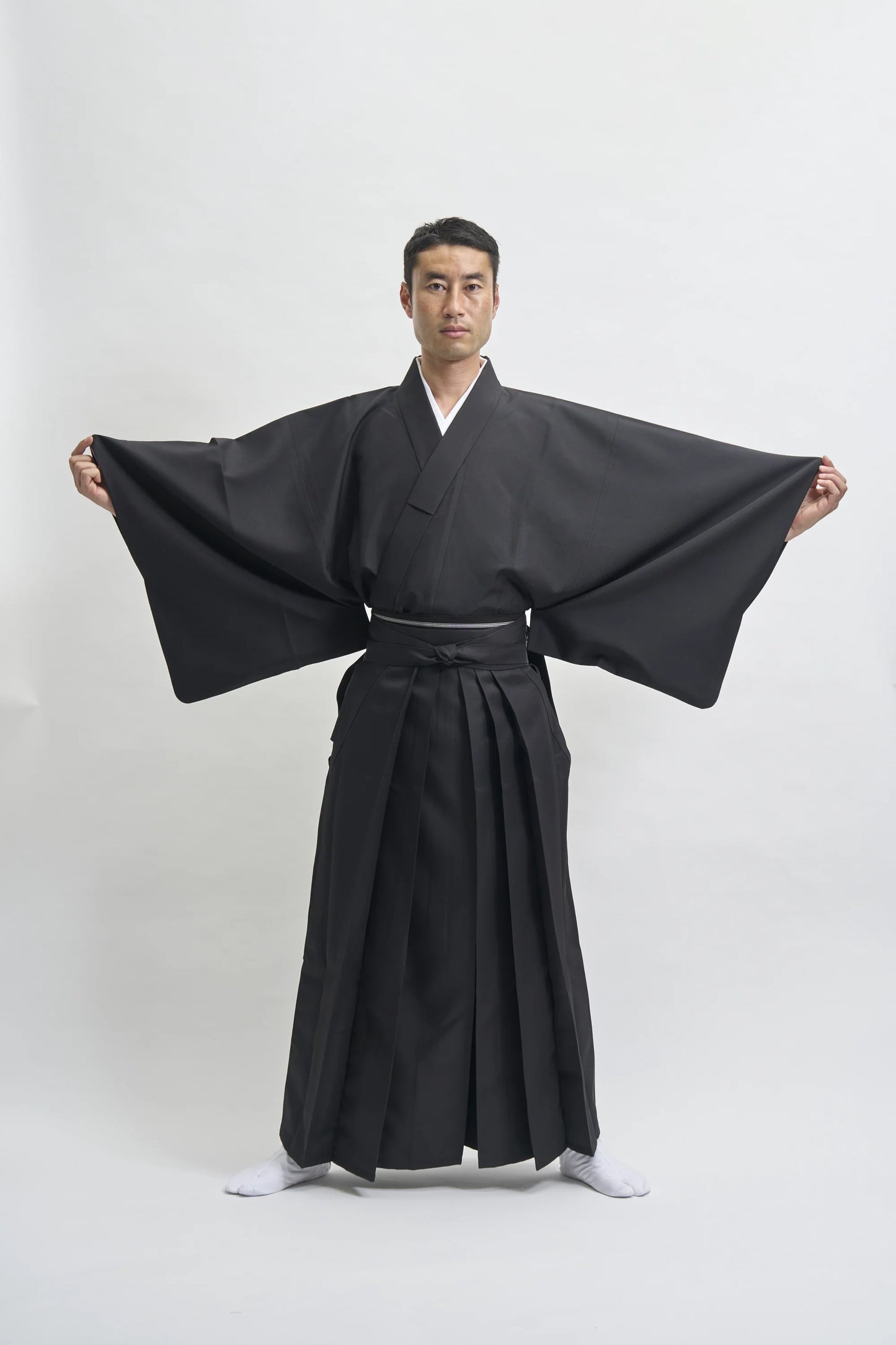 Hakama Black