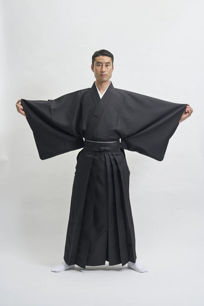 Hakama Black