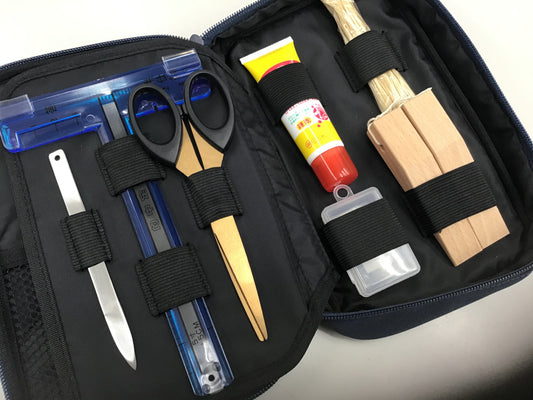 Kyudo Seven-tool Set