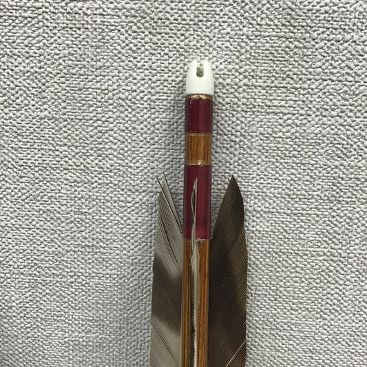 Plastic Nock  "EN-PLA（Engineering plastics)” for carbon arrows