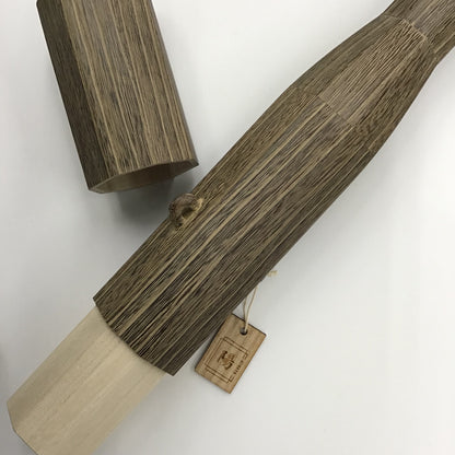 Yazutsu-All-Paulownia Octagonal Arrow Quiver HINATA