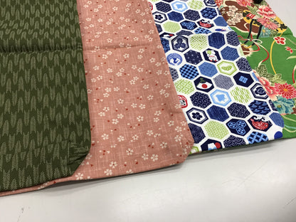 Gassai bukuro （Equipment bag）