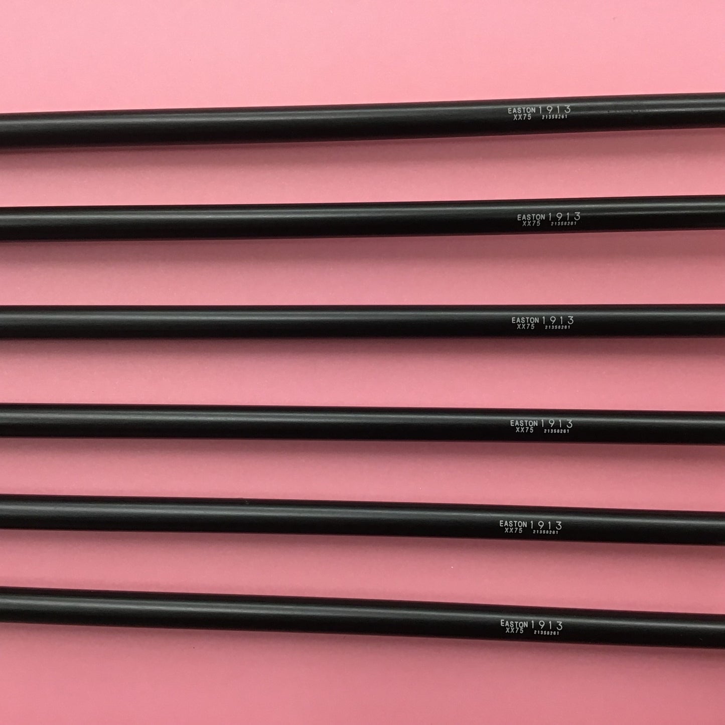 Aluminum shafts 1813/1913/2014/2015