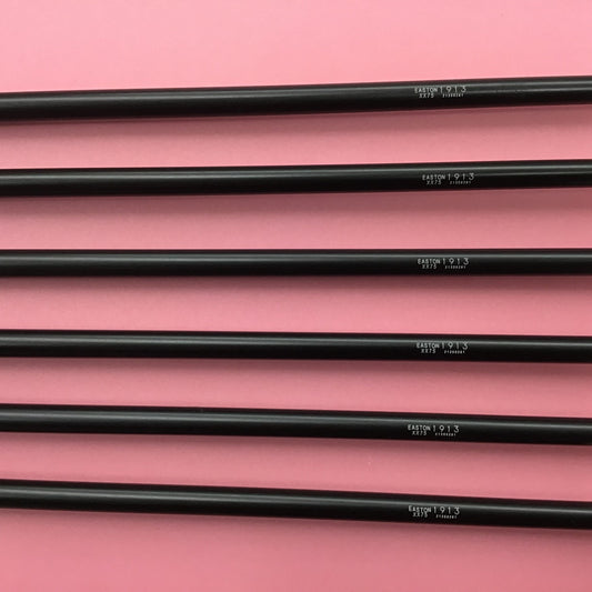 Aluminum shafts 1813/1913/2014/2015