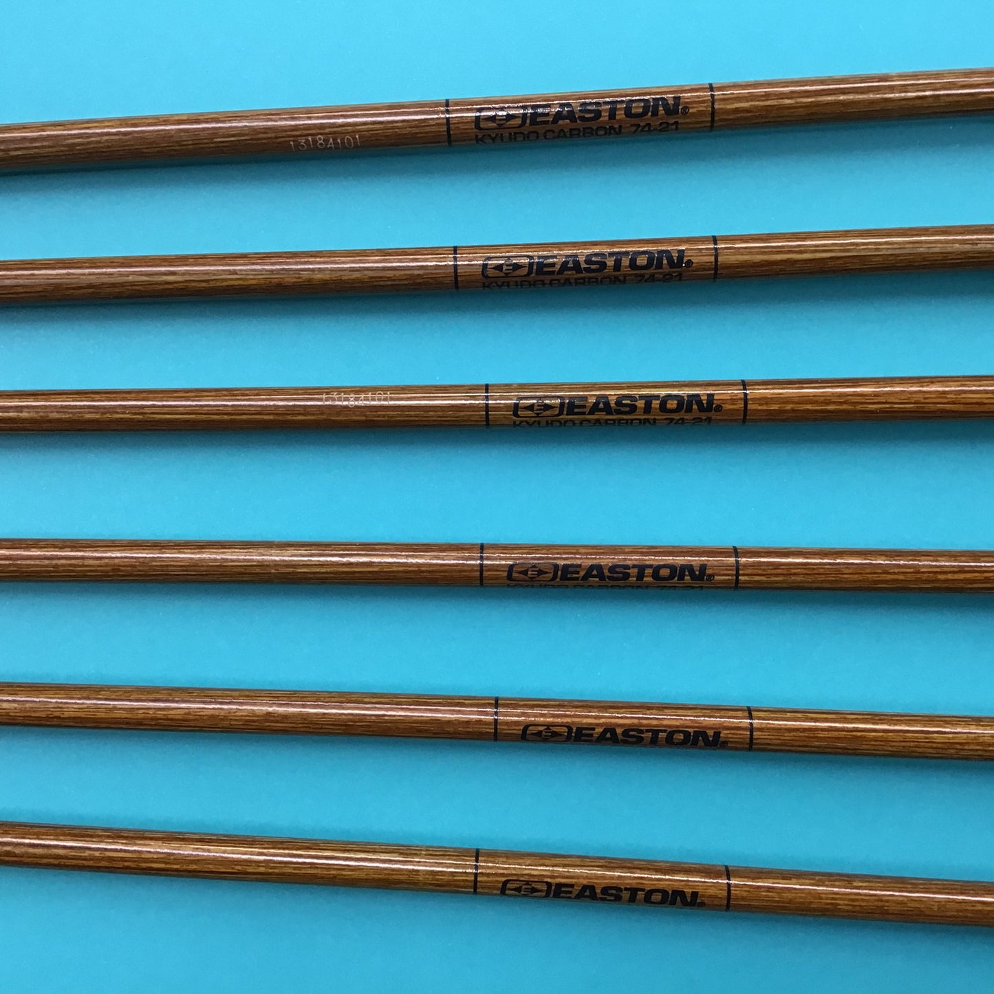 Carbon shafts 74-21/80-23/76-20 wood pattern