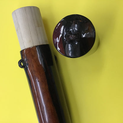 Yazutsu-Ebony Arrow Quiver