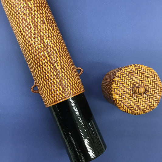 Yazutsu - Rattan Arrow Quiver