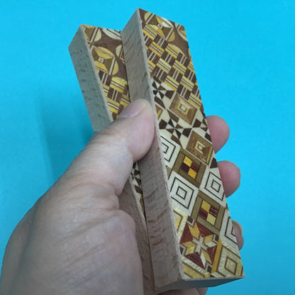 Doho - Hakone yosegi marquetry