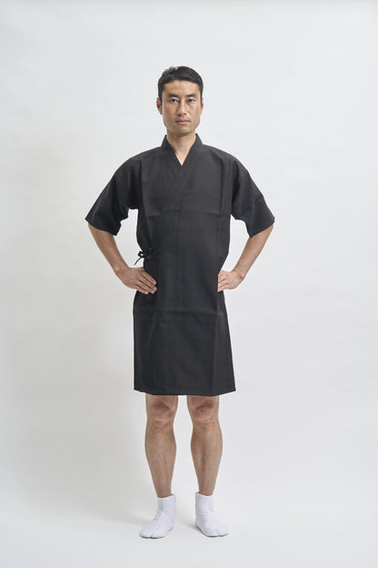 Keikogi Black