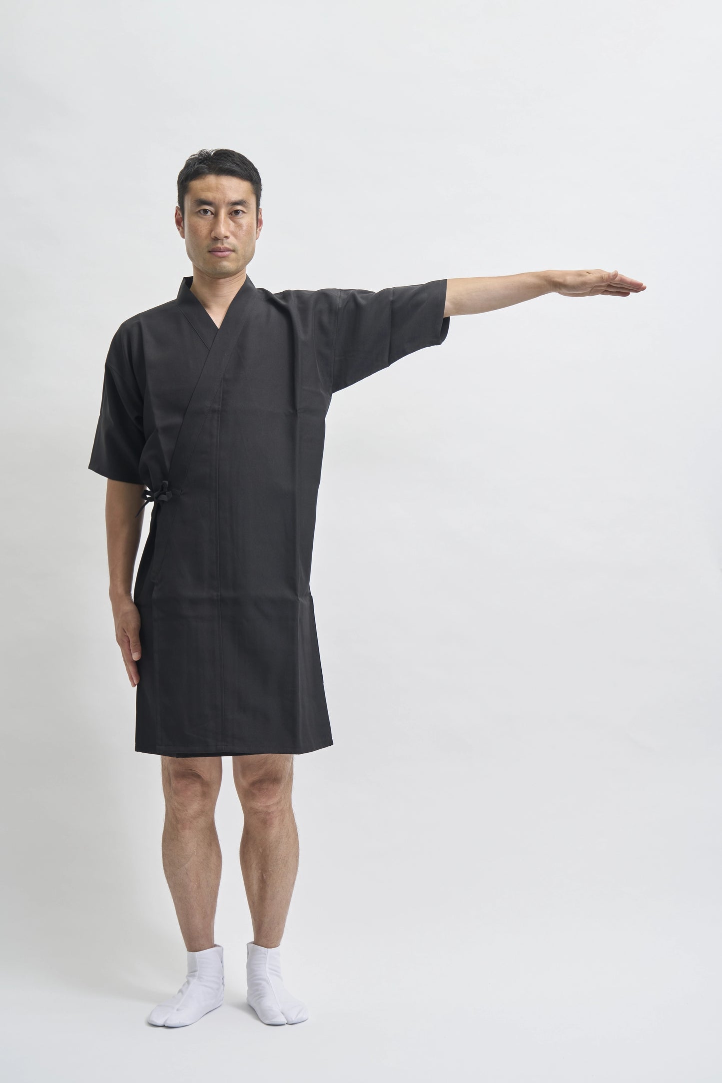Keikogi Black