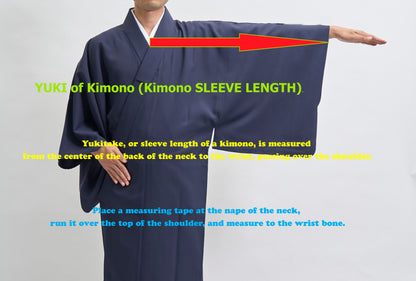 Kimono Juban Set