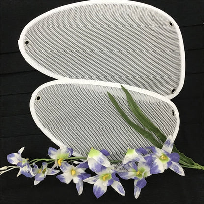 Muneate Mesh Curved