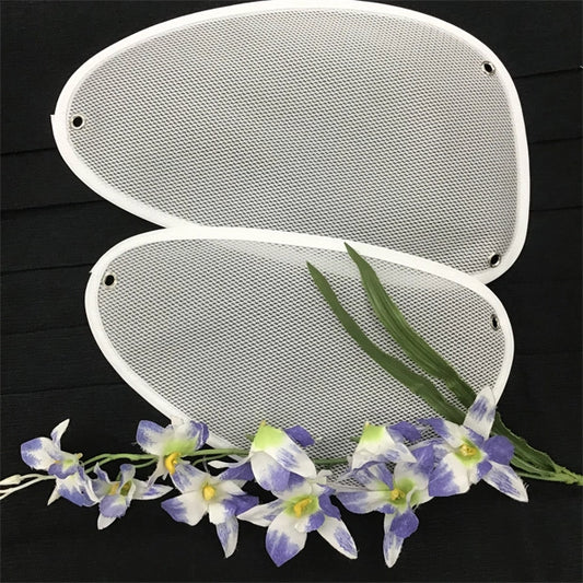 Muneate Mesh Curved
