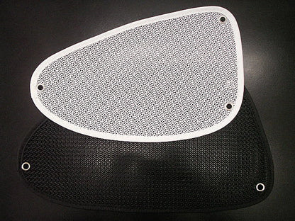 Muneate Mesh