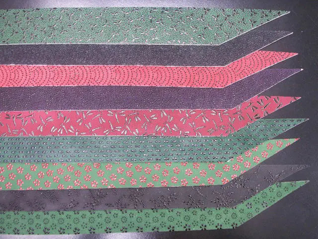 Nigiri Kawa (Inden Japanned Pattern)