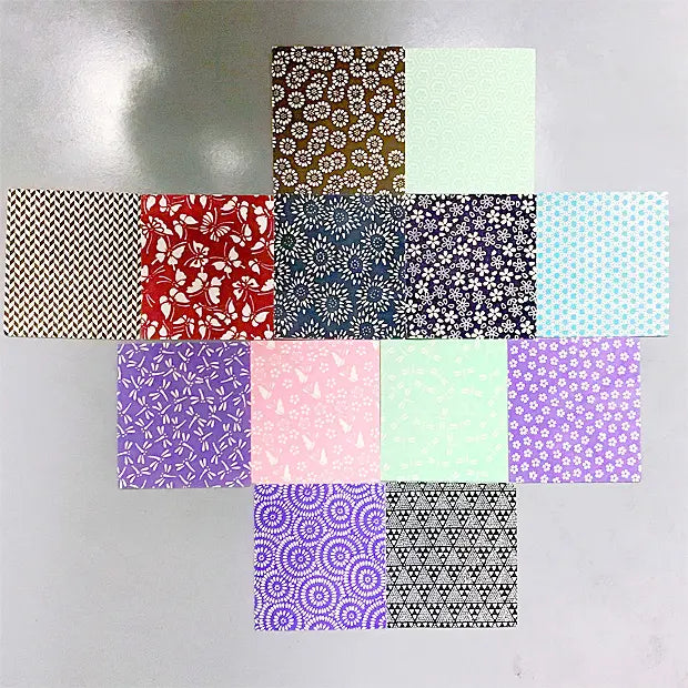 Nigiri Kawa (Square Pattern)