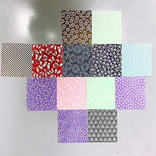 Nigiri Kawa (Square Pattern)