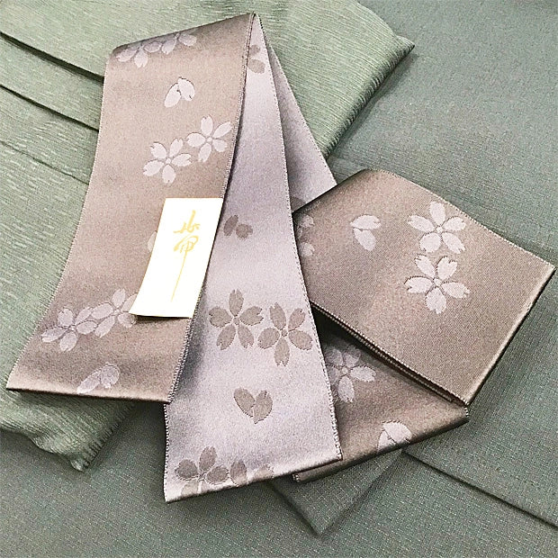 Obi Japanese Pattern 3m