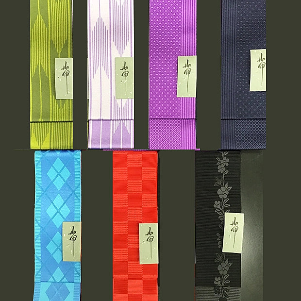 Obi Japanese Pattern 3m