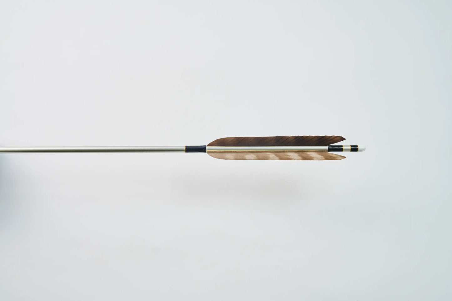 Aluminum Arrows  with Iso eagle feathers 1913/2015