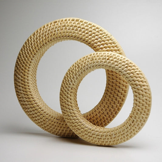 Tsurumaki Rattan Natural