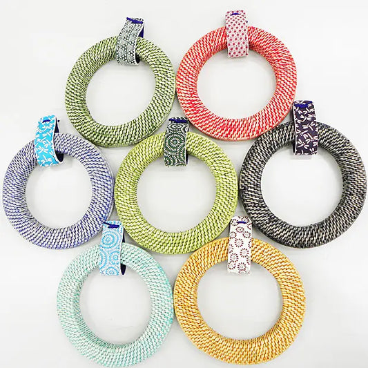 Tsurumaki Rattan Color