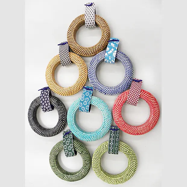 Tsurumaki Rattan Color