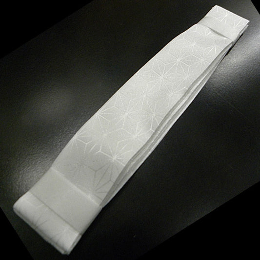 Tasuki Polyester with Figured Satin