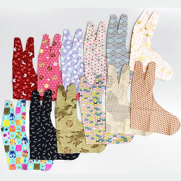 Printed Under Glove for 3 fingers