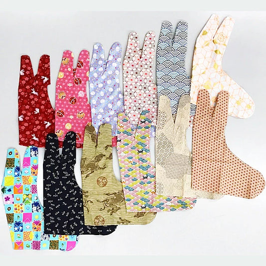 Printed Under Glove for 3 fingers