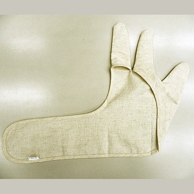 Plain Under Glove for 3 fingers Long Sleeve