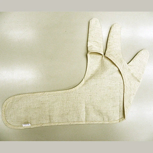 Plain Under Glove for 3 fingers Long Sleeve