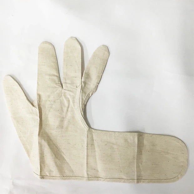 Plain Under Glove for 4 fingers Long Sleeve